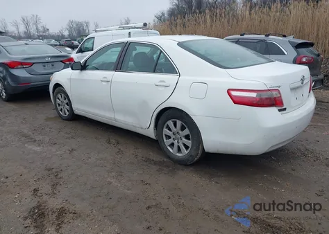 2008 Toyota Camry Xle from USA, damaged, VIN 4T1BE46K18U731515